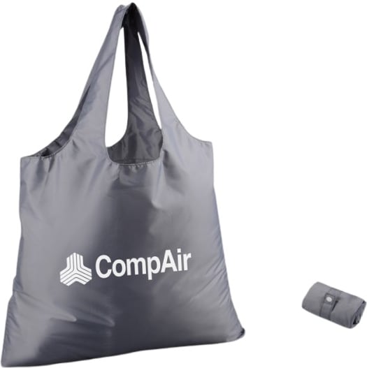 Hovedproduktbilde for 25-47-drc-9682 Roald RPET Sammenleggbar Shoppingbag