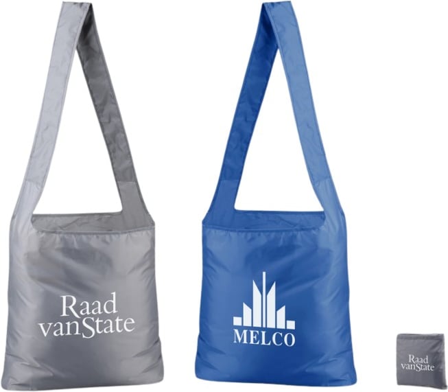Hovedproduktbilde for 25-47-drc-9683 Nagoya RPET 17L Sammenleggbar Shoppingbag