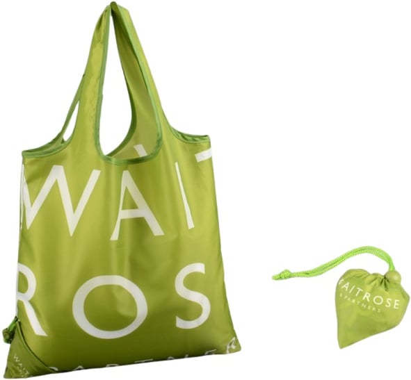 Hovedproduktbilde for 25-47-drc-9684 Torild RPET Sammenleggbar  Shoppingbag