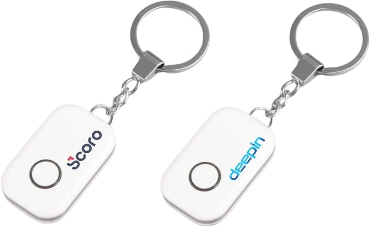 Hovedproduktbilde for 25-47-drc-9711 Onyx Bluetooth Sporingsbrikke med Nøkkelring