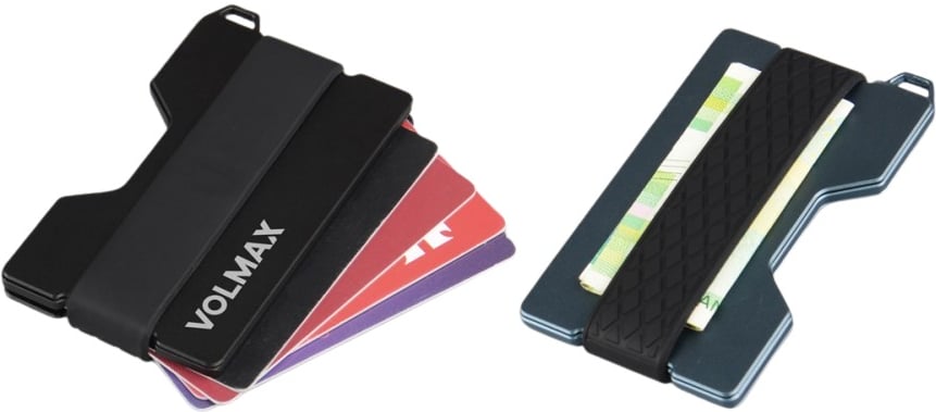 Hovedproduktbilde for 25-47-drc-9729 Orla Aluminium RFID Kortlommebok