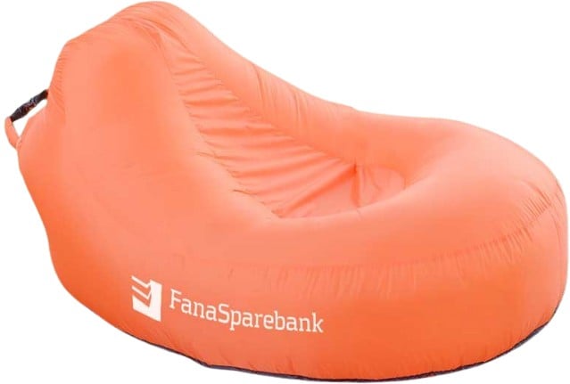 Hovedproduktbilde for 25-47-drc-9735 Rhea Oppblåsbar Lazy Luftstol