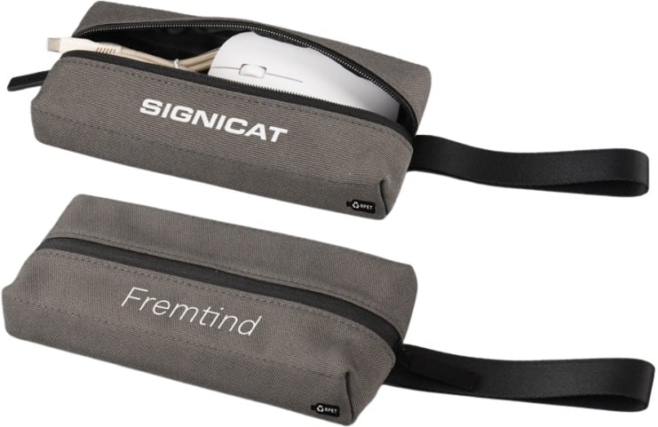 Hovedproduktbilde for 25-47-drc-9757 Marita RPET Teknisk Veske med Bærestropp