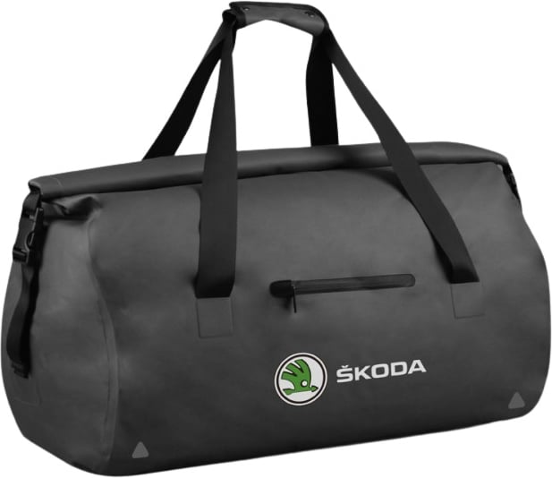 Hovedproduktbilde for 25-47-drc-9764 Brandon RPET 40L Weekendbag
