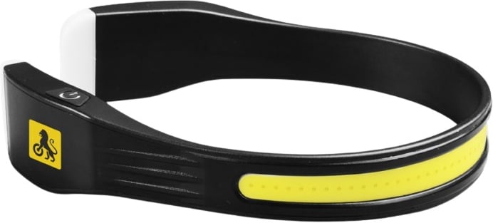 Hovedproduktbilde for 25-47-drc-9777 Zev Vannresistent Oppladbar Hodelykt