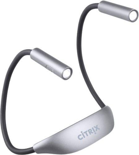 Hovedproduktbilde for 25-47-drc-9834 Eldbjørg Ledlampe med Nakkefeste