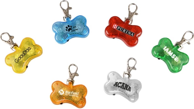 Hovedproduktbilde for 25-47-drc-9835 Oskars LED Sikkerhetslys til Kjæledyr