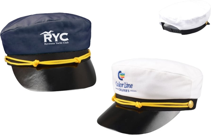 Hovedproduktbilde for 25-47-drc-9846 Verviers Bomull Kapteinslue