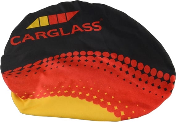 Hovedproduktbilde for 25-47-drc-9881 Carson RPET Fullfargetrykket Speildekke til Bil