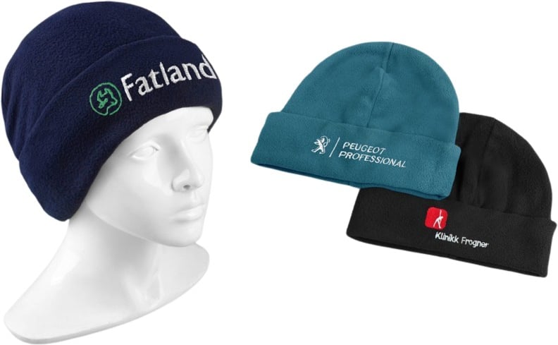 Hovedproduktbilde for 25-47-drc-9904 Janicke RPET Fleece  Lue