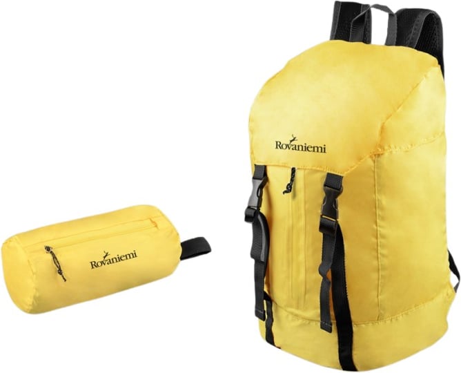 Hovedproduktbilde for 25-47-drc-9940 Alexandra RPET 22L Sammenleggbar Ryggsekk