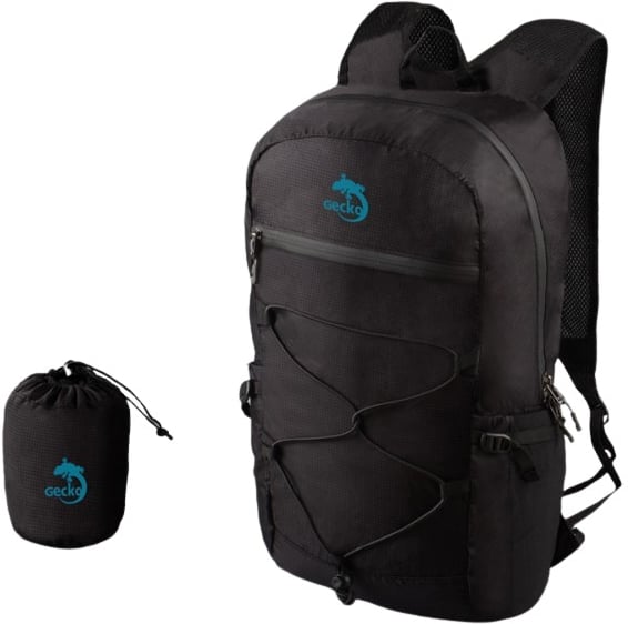 Hovedproduktbilde for 25-47-drc-9941 Van RPET 18L Sammenleggbar  Ryggsekk