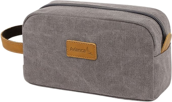 Hovedproduktbilde for 25-47-drc-9965 Atri Canvas Toalettmappe