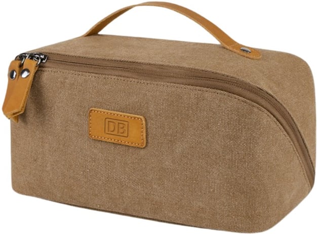 Hovedproduktbilde for 25-47-drc-9966 Samantha Canvas Toalettmappe