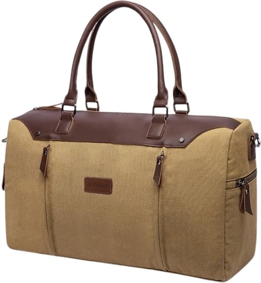 Hovedproduktbilde for 25-47-drc-9973 Matera Canvas 23L Weekendbag