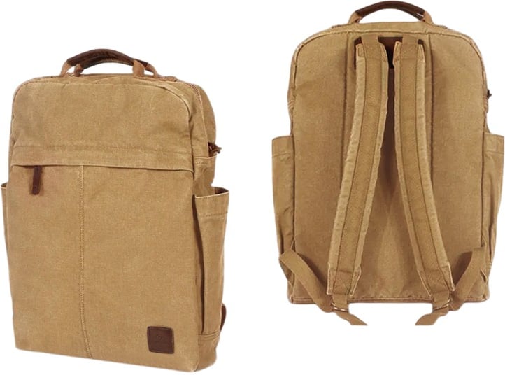 Hovedproduktbilde for 25-47-drc-9982 Cento Canvas 18L Ryggsekk
