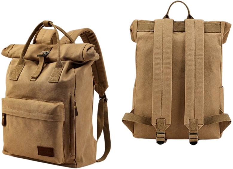 Hovedproduktbilde for 25-47-drc-9983 Imola Canvas 18L Ryggsekk