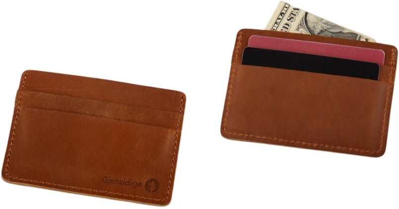 Hovedproduktbilde for 25-47-drc-9986 Haba Lær Kortholder