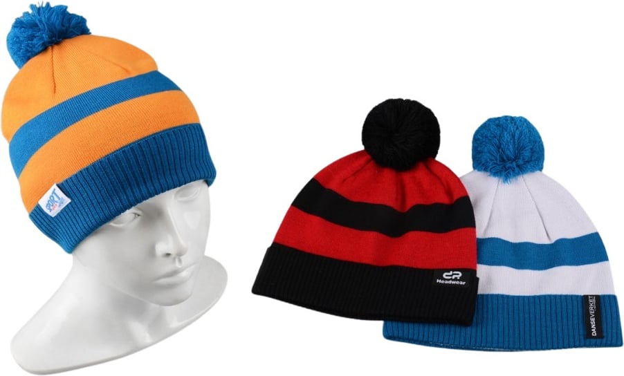 Hovedproduktbilde for 25-47-drd-4073 Munich Merinoull Lue med Dusk