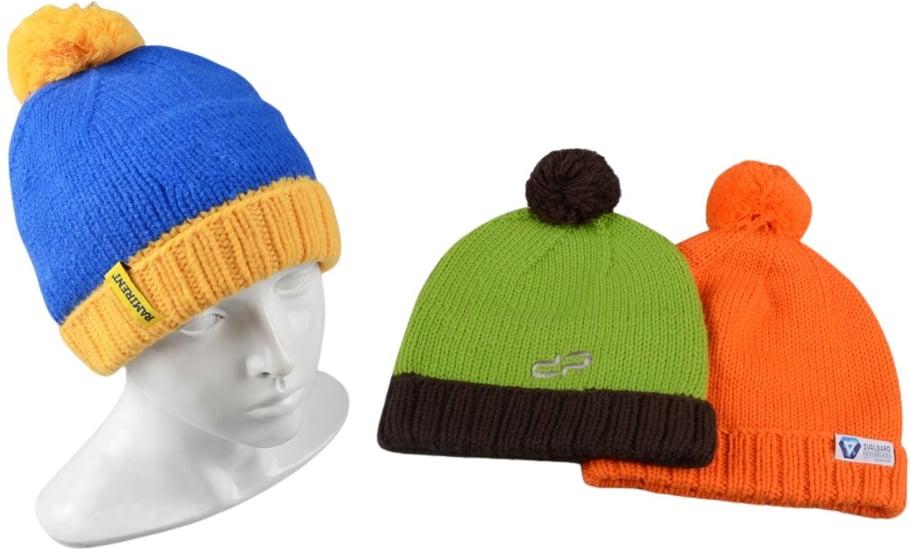 Hovedproduktbilde for 25-47-drd-4074 Stuttgart Merinoull og Fleece Lue med Dusk