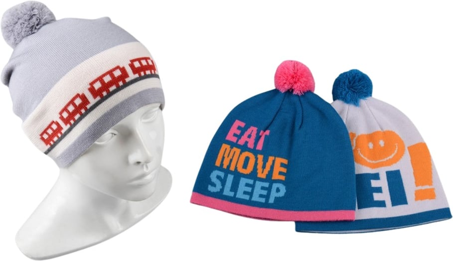 Hovedproduktbilde for 25-47-drd-4077 Berlin Merinoull Lue med Dusk