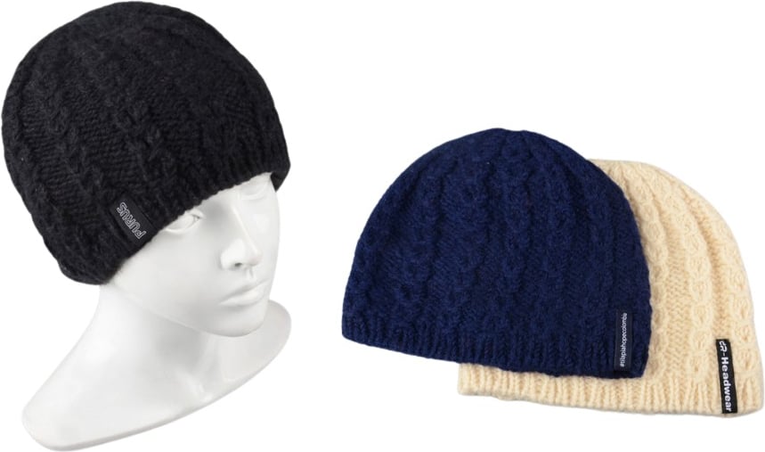 Hovedproduktbilde for 25-47-drd-4087 Innsbruck Ull og Fleece  Lue