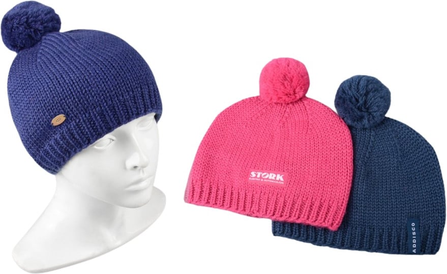 Hovedproduktbilde for 25-47-drd-4088 Racine Ull og Fleece Lue med Dusk