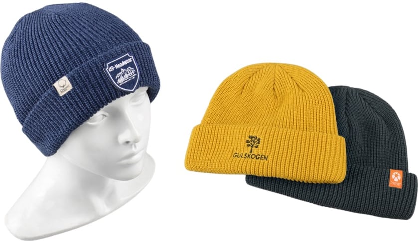 Hovedproduktbilde for 25-47-drd-4092 Lasanne Økologisk Bomull  Lue