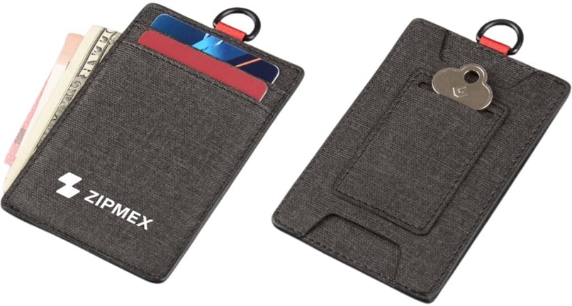 Hovedproduktbilde for 25-47-drd-5025 Matilde Resirkulert PU Lær RFID Kortholder