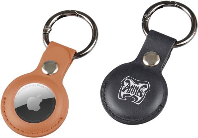 Hovedproduktbilde for 25-47-drd-5133 Kankan PU Deksel til Sporingsbrikker med nøkkelring