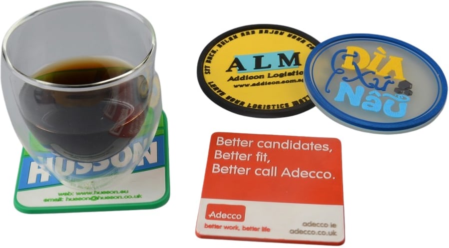 Hovedproduktbilde for 25-47-drd-5162 Dominika PVC Glassbrikke