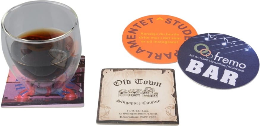 Hovedproduktbilde for 25-47-drd-5163 Luleå Papir Glassbrikke