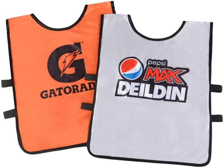 Hovedproduktbilde for 25-47-drd-5188 Yaro Polyester Fullfargetrykket Markeringsvest