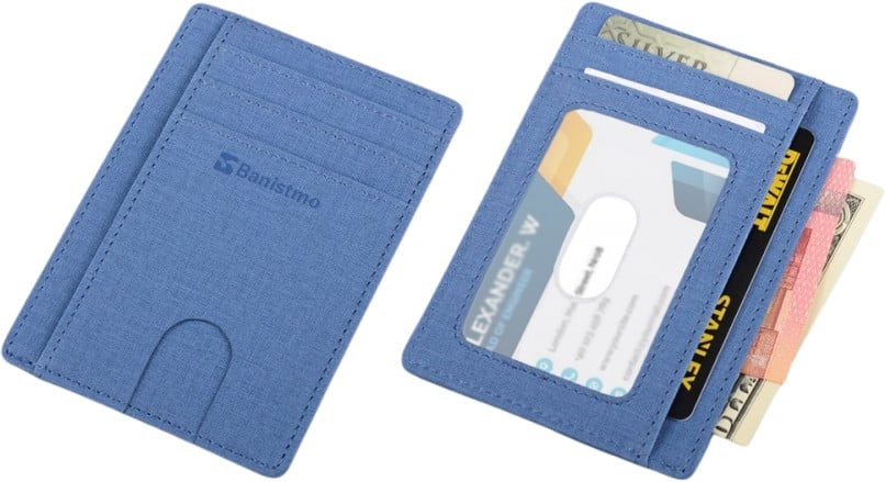 Hovedproduktbilde for 25-47-drd-5221 Fort RFID Kortholder