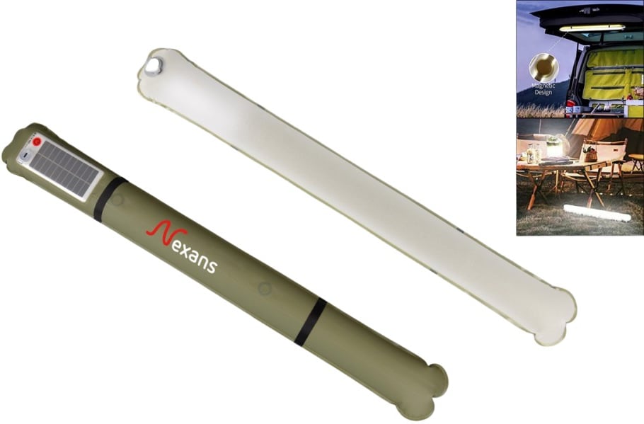 Hovedproduktbilde for 25-47-drd-5277 Yonis TPU Oppblåsbar LED Lysstang