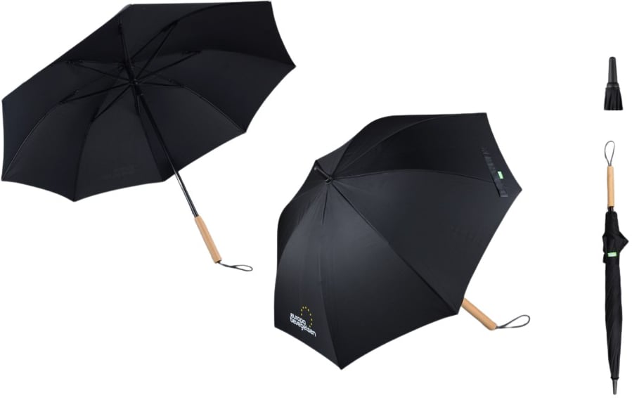 Hovedproduktbilde for 25-47-drd-5334 Alondo RPET 23"  Paraply