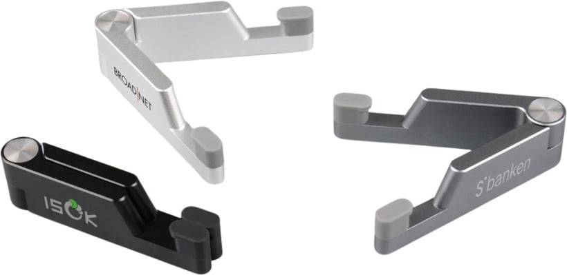 Hovedproduktbilde for 25-47-drd-5351 Zurich Aluminium Stativ til Mobil og Nettbrett