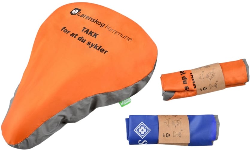 Hovedproduktbilde for 25-47-drd-5388 Dublin RPET Refleks Sykkelsetetrekk