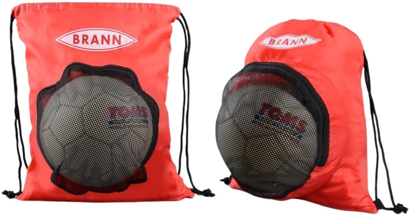 Hovedproduktbilde for 25-47-drd-5427 Fotball Mesh  Gympose