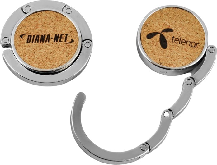 Hovedproduktbilde for 25-47-drd-5470 Jaén Kork og Metall Veskeholder