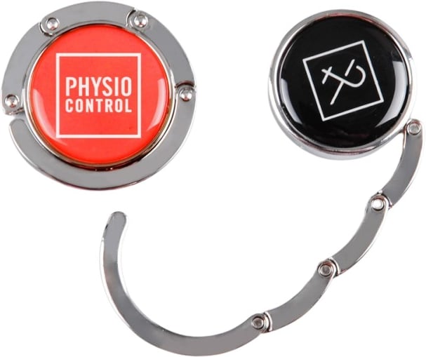 Hovedproduktbilde for 25-47-drd-5472 Kopervik Metall Rund Veskeholder