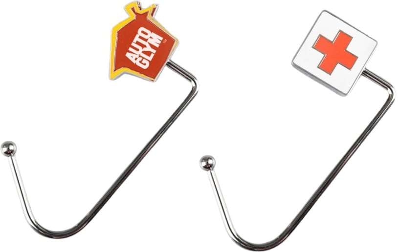 Hovedproduktbilde for 25-47-drd-5479 Vannes Veskeholder med Rett Krok