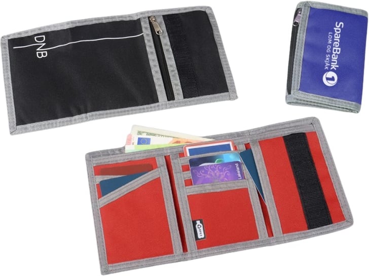 Hovedproduktbilde for 25-47-drd-5493 Oskarshamn RPET RFID Lommebok