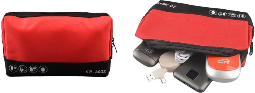 Hovedproduktbilde for 25-47-drd-5512 Rami Nylon Organiseringsbag