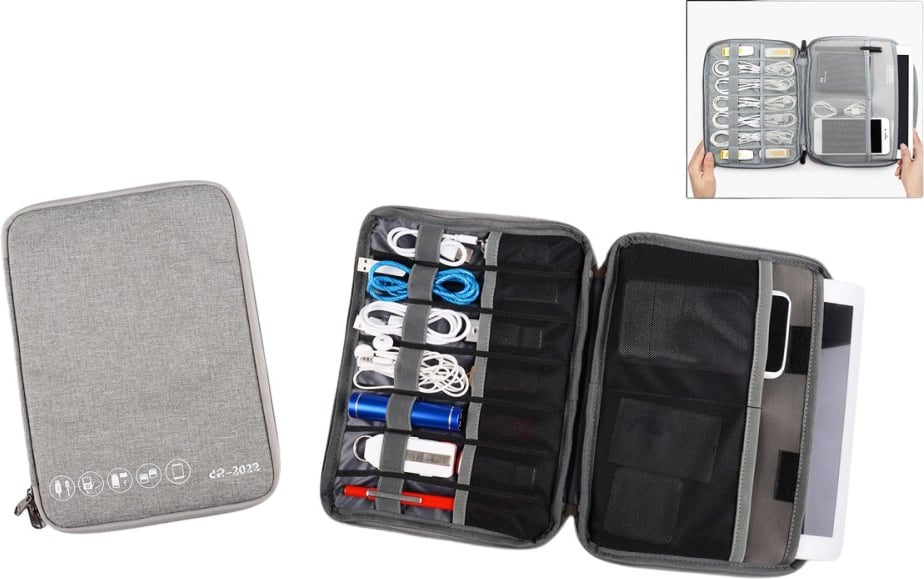 Hovedproduktbilde for 25-47-drd-5515 Evren RPET Organiseringsbag