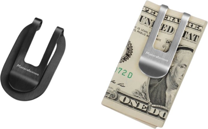 Hovedproduktbilde for 25-47-drd-5520 Juno Rustfritt Stål Seddelklype