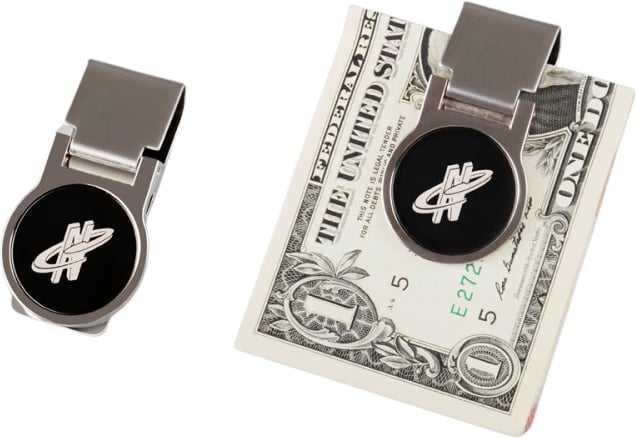 Hovedproduktbilde for 25-47-drd-5521 Eyla Rustfritt Stål og Sink Seddelklype