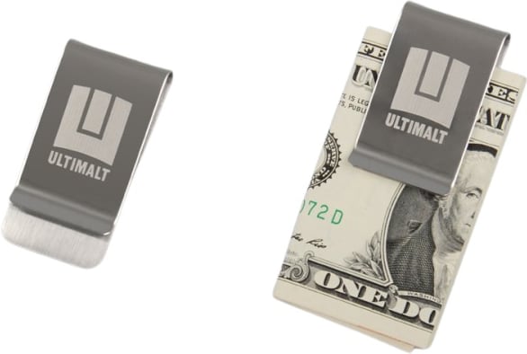 Hovedproduktbilde for 25-47-drd-5524 Miva Rustfritt Stål Seddelklype