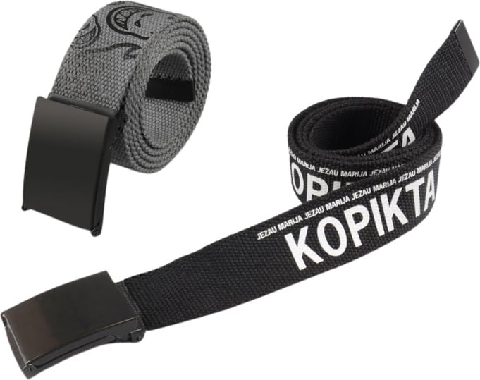 Hovedproduktbilde for 25-47-drd-5545 Peak Lerret Flip Top Belte