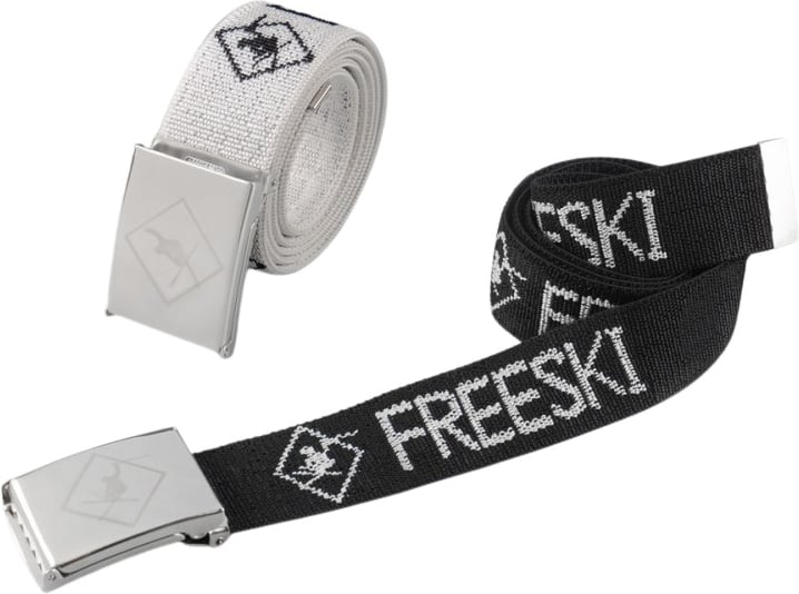 Hovedproduktbilde for 25-47-drd-5547 Pace Polyester Elastisk Belte med Jacquardvevd Logo